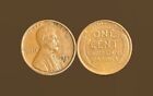 1928 S Lincoln Wheat Cent Penny in VF Fine