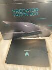 Acer Predator Triton 500 Gaming Laptop i7-8750H, RTX 2060,16 GB RAM, 144 Hz READ