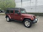 2009 Jeep Wrangler Sahara 4WD one owner clean carfax