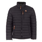 Canada Weather Gear Men's Quilted Jacket