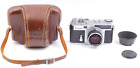 [MINT] Nikon SP Rangefinder 35mm Film Camera + SC S.C 50mm 5cm f/1.4 Lens JAPAN