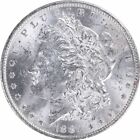 1887-O Morgan Silver Dollar BU Uncertified #126