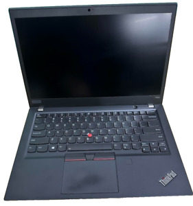 New ListingLenovo ThinkPad T490s Laptop i7-8665U @1.9GHz 16GB Ram No HDD/OS Bad Keyboard