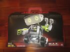 Meccano Max M.A.X. Robotic Interactive Toy Artificial Intelligence Programmable