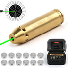 Red Laser Bore sighter Boresight 7MM/9MM/223/308/7.62/12GA/20GA/45/38 Cartridge