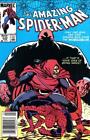 Amazing Spider-Man, The #249 (Newsstand) FN; Marvel | Hobgoblin Kingpin - we com