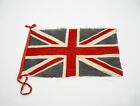 Original WW2 Cotton Linen Soldiers Union Jack Flag - British Made - Militaria