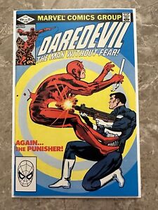 Daredevil #183 VF/NM (1982 Marvel Comics)