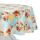 Sweet Rose Tablecloth, Multicolor, 70