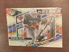 #’d 13/25 Marcus Allen - In it to Win It - 2022 Mosaic White Prizm Raiders #6