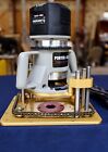 PORTER CABLE 75182 PRODUCTION ROUTER W/ WOODPECKERS UNILIFT MADE IN USA