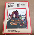 New Listing1968 8 track tape & sleeve the Beatles Yellow Submarine Capitol 8XW 153 New Pad