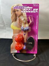 2004 Plastic Fantasy Adult Porn Superstar Jenna Jameson Jiggler Figure 7” LOT X3