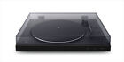 Sony PSLX310BT Flat Audio Direct Stream Turntables Black