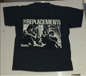 The replacements band tee music Unisex T-Shirt All Size