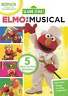 Sesame Street: Elmo the Musical DVD