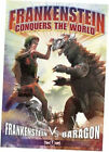 Frankenstein Conquers the World ( Rare 1965 DVD ) Frankenstein vs. Baragon