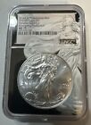 New Listing2021 (P) $1 SILVER AMERICAN EAGLE - NGC MS-70 EMERGENCY TYPE 1. 🔥🔥