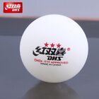 30 x DHS 3Star D40+ Table Tennis Ball, 2017 CELL-FREE-DUAL, ITTF APPROVED, NEWUS