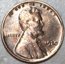1930 1C RD Lincoln Cent  UNC  0756