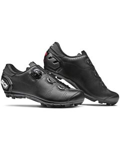 Sidi Speed Men's MTB Cycling Shoes, Black/Black