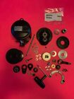 SHIMANO TLD30 2-SPEED FISHING REEL+THE BOX & WRENCH REBUILT WITH NEW PARTS