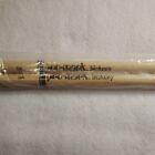 PRO-MARK Hickory 5A Texas made USA Wood Drum Sticks plastic tips NEW sealed.