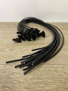 Sennheiser HMEC Headphone Aviation Cable (cut ends) Job lot of x11
