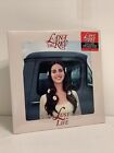 Lana Del Rey Lust For Life Urban Outfitters Colored Vinyl Record Collectors LP