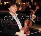 At Home With Friends - Audio CD By Joshua Bell - VERY GOOD