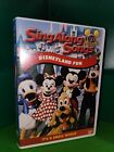 CIB - Disney's Sing-Along Songs: Disneyland Fun (DVD, 2005)