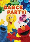 Sesame Street: Dance Party [Used Very Good DVD] Widescreen