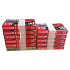 New ListingMaxell UR 90 Minute Blank Audio Cassette Tapes Normal Bias Lot of 10 And 1 XLII