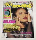 Selena Quintanilla TVyNovelas Magazine