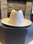 stetson royal deluxe open road hat