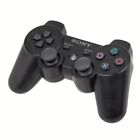 OFFICIAL SONY Playstation 3 (PS3) Sixaxis DualShock 3 Wireless Controller Black