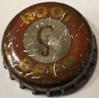 CJ Root Beer Cork Lined Soda Bottle Cap; CJ Muller Bev. Co., Indiana - Used