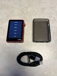 HiBy R3 II/R3 Gen2 MP3 Bluetooth WiFi Music Player Portable HiFi Lossless - Mint