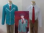 Anime Rosario and Vampire School Uniform Role Playing Costume Set