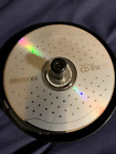 Memorex 14 Pack High Speed CD-RW Rewritable 12X 700MB 80min BLANK CDs 14 pack