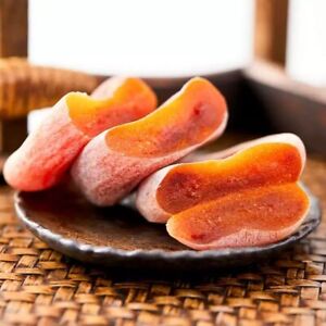 500g 柿饼 Dried Persimmon Snacks Chinese Food SHIBING