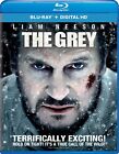 The Grey Blu-ray Liam Neeson NEW