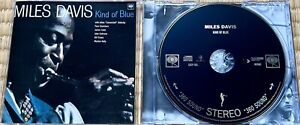 Mikes Davis-Kind Of Blue-Japan SACD-SICP-5.1 Multichannel-Stereo-Sony-Very Rare
