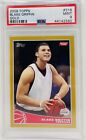 BLAKE GRIFFIN 2009 Topps Gold #316 Rookie Card PSA 9 Brooklyn Nets! NBA CHAMPS?!