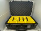Pelican 1555 Air Case with Padded Dividers