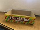 Fruit Stripe Chewing Gum Empty Box