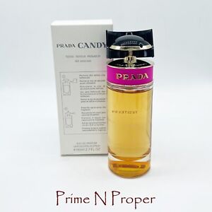 PRADA Candy Floral Eau de Parfum Spray EDP 2.7fl oz. / 80 ml, TESTER