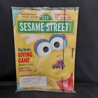 CTW Sesame Street Magazine & Sesame Street Parents~Dec '00/Jan '01~New/Sealed