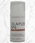 OLAPLEX No. 6 BOND SMOOTHER 3.3 oz  100 ml   *100% AUTHENTIC USA OLAPLEX*