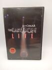 Don Omar THE LAST DON LIVE DVD Set Used
